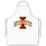 Sports Coverage NCAA Iowa State Cyclones Apron