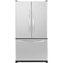 Amana : AFD2535FES French Door 25 Cu. Ft. Refrigerator