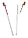 Cowboy Boot Stirrer & Pick 20 per Pack