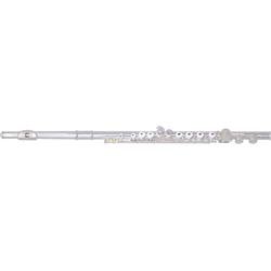 Bundy BFL-300 Flute, Closed Hole, Offset G, C Foot by 