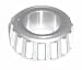 SKF Bearings Bearing Cone 3.75 BR594