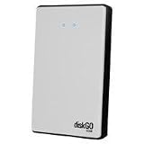 80GB Diskgo Portable Glacier USB 2.0 Fw HDD