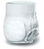 Mckesson Staydry Ultra Underwear, Large (72 Pcs)