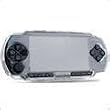 Playstation Slim Protective Carrying Case for PSP (Clear)