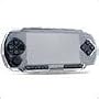 Playstation Slim Protective Carrying Case for PSP (Clear)