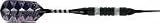 Black Ice Silver Soft Tip Darts