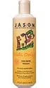Jason Natural Cosmetics - For Kids Only Shampoo, 17.5 fl oz liquid
