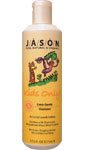 Jason Natural Cosmetics - For Kids Only Shampoo, 17.5 fl oz liquid