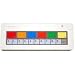 Logic Controls Programmable Pos Keypad Positouch Layout Legend Sheet