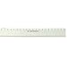 Rumold Lineal 50cm Kunststoff transparent