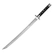 Full Tang Precision Katana, Leather Handle, Plain - Oriental