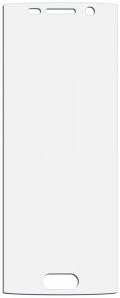 Vikuiti DQCM30 Screen Protector for Samsung Galaxy S6 Edge SM-G925F, 100% accurately fitting - anti-reflective (mat) - hard-coated - dirt-repellent - very simple assembly - residue-free removal