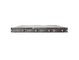 HP ProLiant DL160 G5 Storage Server - NAS - 1.2 TB - rack-mountable - Serial Attached SCSI - HD 300 GB x 4 - RAID 0, 1, 5, 10 - Gigabit Ethernet - 1U