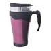 Timolino PCS-46CNR 16 oz. Signature Travel Mug 2.0 Crystal Red