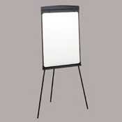 Quartet Standard Magnetic Dry-Erase Easel, Dual-Purpose Writing Board Flipchart - 67E by Quartet