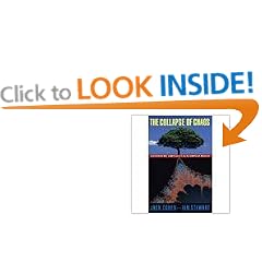 Collapse of Chaos: Discovering Simplicity in a Complex World