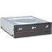 LG Electronics GH22NS50 22X SATA Super Multi DVD+/-RW Internal Drive - Bulk with Software (Black)