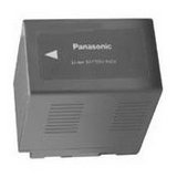 Panasonic Batt DVC30/60/X100 Compat with AG-DVC30/AG-DVC60/DVX100