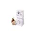 Sunbeam Auto Off Can Opener White Model 3108-8