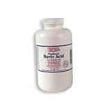 Boric Acid Powder for Vaginal Yeast Infection - 12 Oz