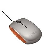 SONY GRAY USB NOTEBOOK MOUSE