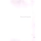 RICHARD AVEDON: BOOK OF EXPERTS
