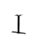 TABLEBASE 22x5 KD SLED, CS 10CT, 06-0790 ATTCO LTD FURNITURE