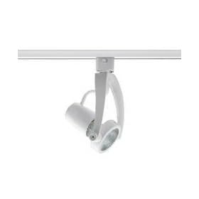 Juno Lighting T482WH Trac-Master Wishbones Line Voltage PAR20 Lamp Holder, White by Juno