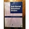 Anti-social behaviour orders : special bulletin