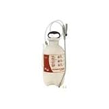 DECK, FENCE, AND PATIO SPRAYER, Color: BROWN; Size: 2 GALLON (Catalog Category: Lawn & Garden:LAWN AND GARDEN EQUIPMENT)