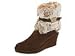 Stuart Weitzman Curler | Women's Cold Weather Boots Bear Sport Suede