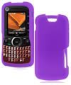 Best Price Motorola CLUTCH I465 Purple Cell Phone Silicone Case / Skin Cover