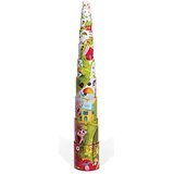Janod Magic Tree Round Stacking Pyramid