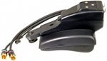 Canon XLR Mic Adapter/Shoulder Pad for XL1 & XL1S