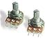 Potentiometers 16mm Rotary Panel Potentiometer (1 piece)