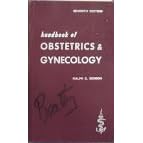 Handbook of Obstetrics and Gynecology (Concise Medical Books for Practitioner and Student) by Ralph C Benson and Laurel V Schaubert