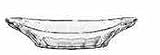 Fountainware, Banana Split/Relish 2 Dozen, 24/CS