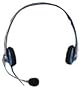 Altec Lansing AHS30 Multimedia Stereo Headset with Microphone