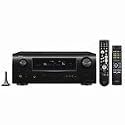 Denon AVR1910 7.1-Channel Multi-Zone Home Theater Receiver with 1080p HDMI Connectivity