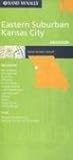 Rand Mcnally East Suburban Kansas City, Missouri (Rand McNally Folded Map: Cities)