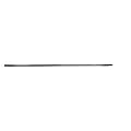 FISKARS QuikFitTM Stiel Graphit, 145 cm