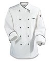 Chef Coat - Executive Euro Style