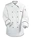 Chef Coat - Executive Euro Style