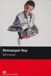 Newspaper Boy: Beginner (Macmillan Readers)