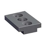 Sea & Sea Sea Arm Bracket Shoe, attaches a Flexible Light Arm to Grip or Stay, or for the Sea Arm V.