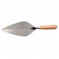 Marshalltown Trowel 16126 10x4-3/4 Brick Trowel