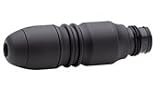 Dye Hyper In-Line 2 Regulator - Black Dust