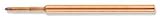 Two Black Medium Refills for Fisher Bullet Space Pen SPR4