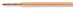 New Fisher Bullet Space Pen - Refill Black Medium SPR4