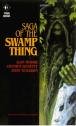 Saga of the Swamp Thing 1987 Graphic Novel (1)